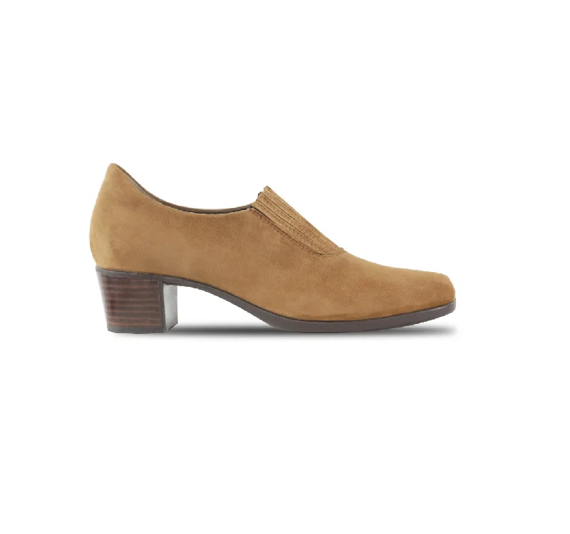RAWHIDE NUBUCK