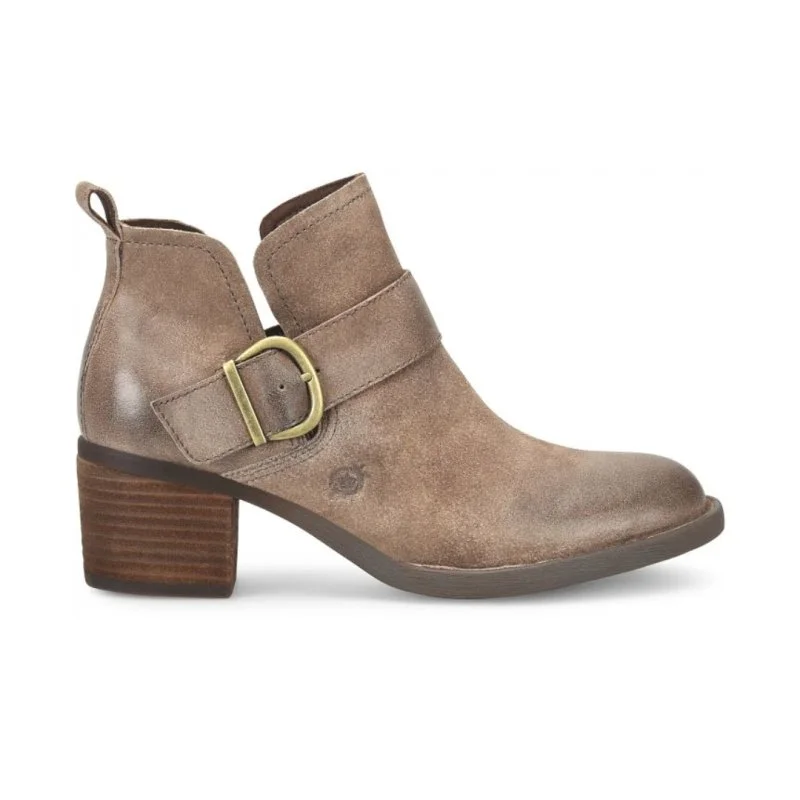 Born Women's Royce - Taupe Distressed