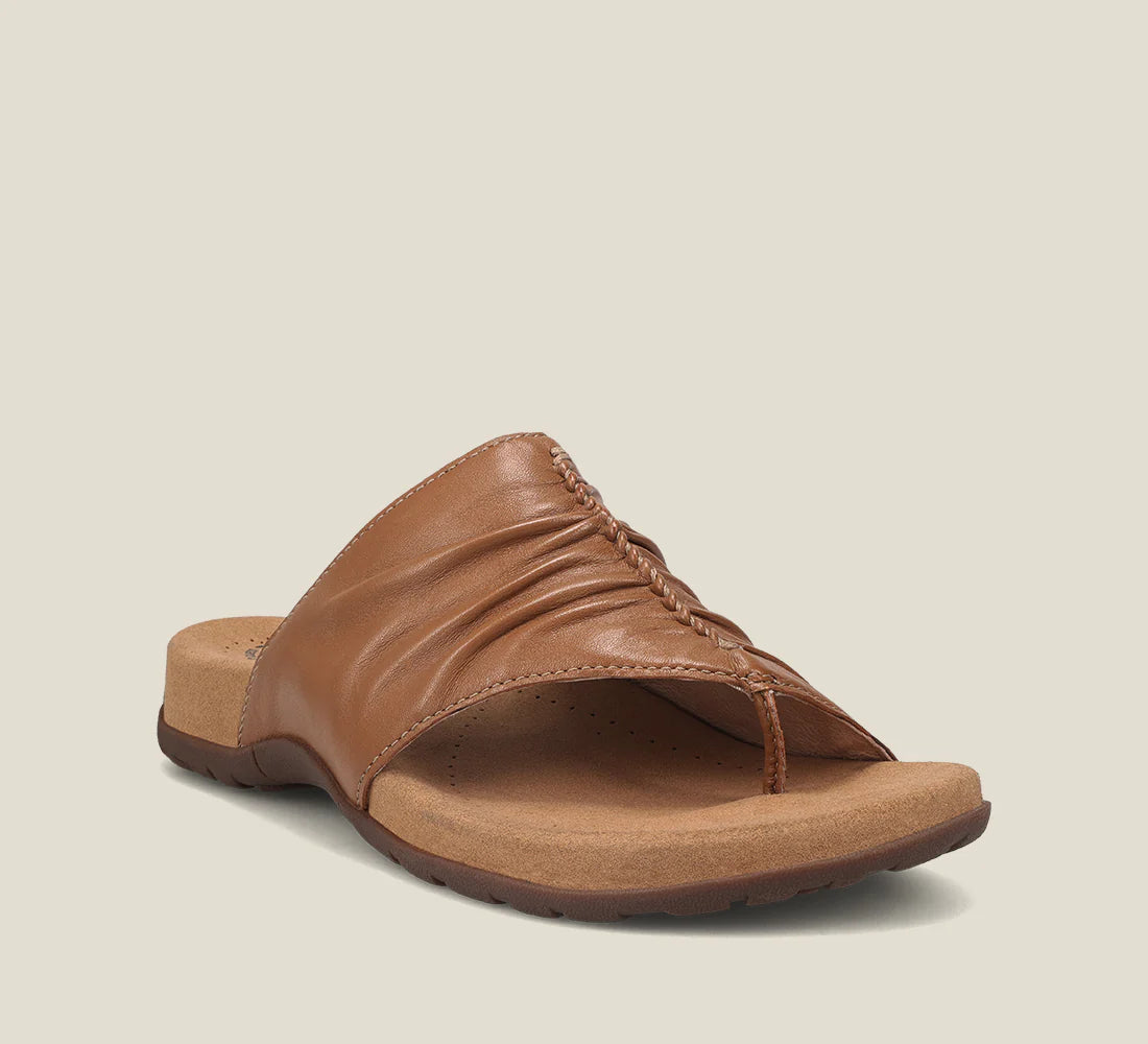 Outdoor Hiking Boots TAOS GIFT 2 SANDAL - TAN