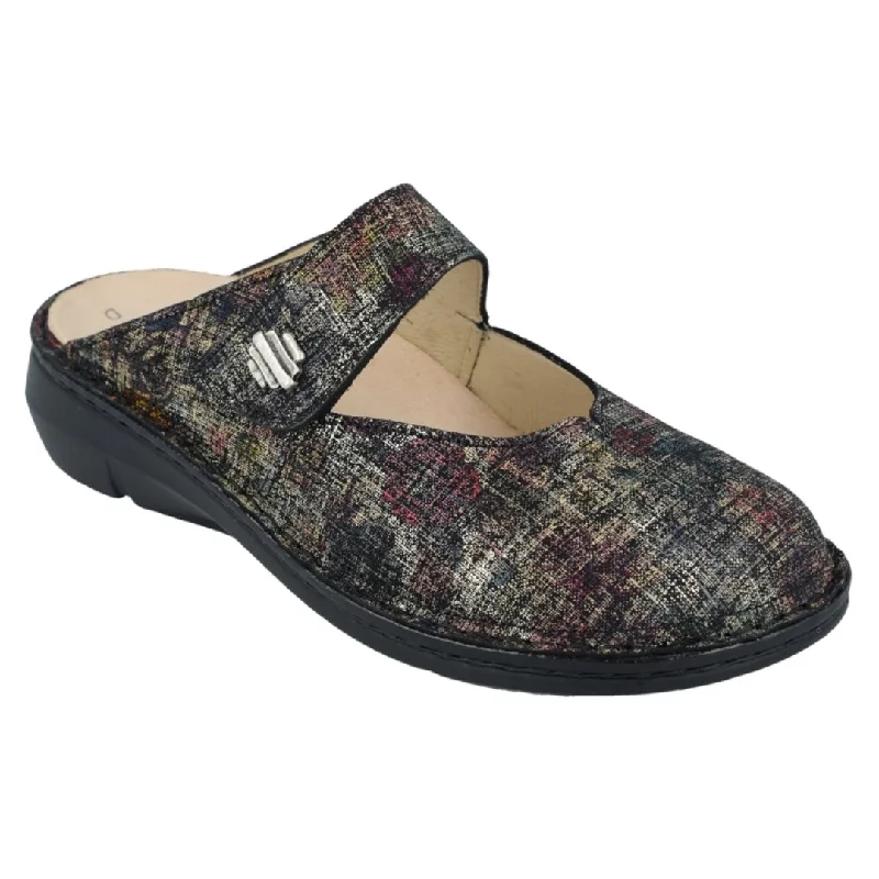Running Shoes For Men Finn Comfort Women's Roseau - Multi Brokat