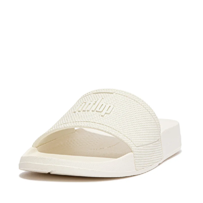 FitFlop Women's iQuision Pool Slides