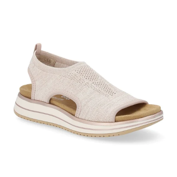 Stylish Hiking Sneakers Online Remonte Women's Jocelyn Light Rose