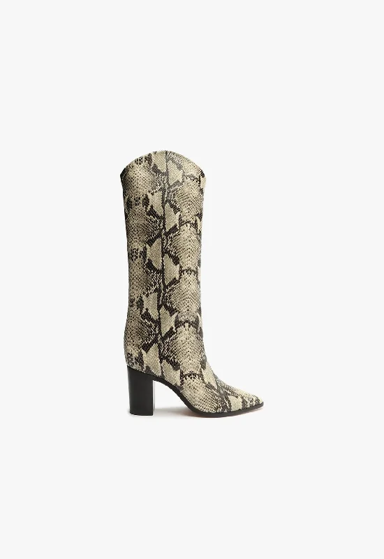 Maryana Block Boot