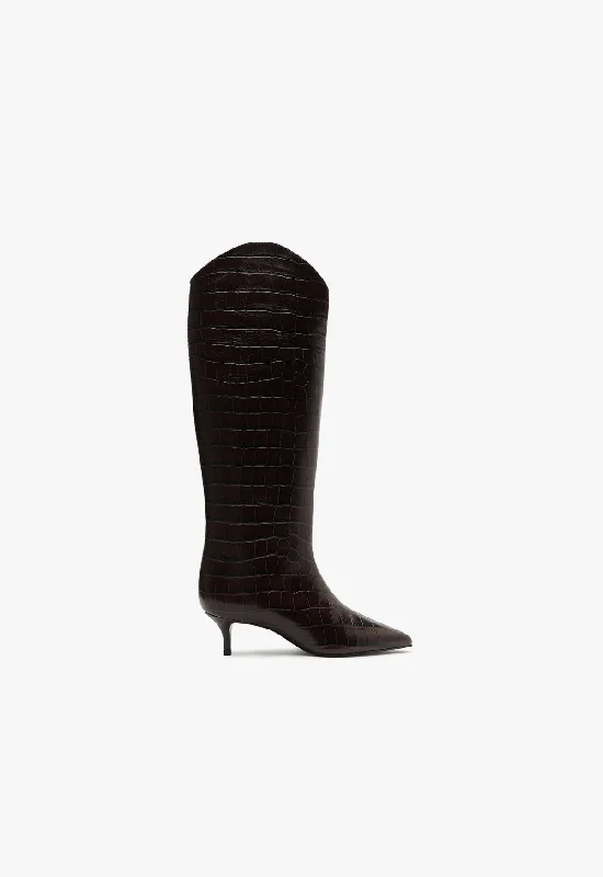 Maryana Lo Wide Boot