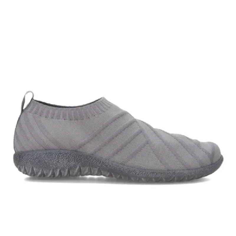 Naot Women's Okahu - Slate Gray Knit