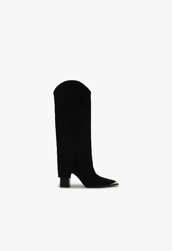 Raffaela Cloak Boot