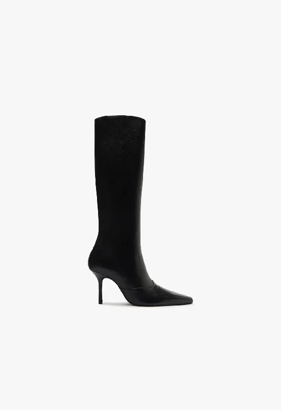 Raffaela Up Stiletto Boot