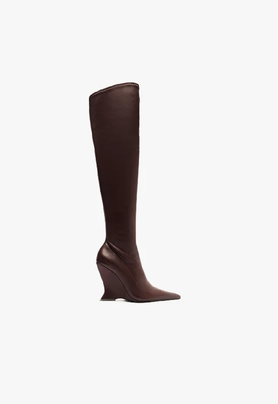 Siena Over The Knee Boot