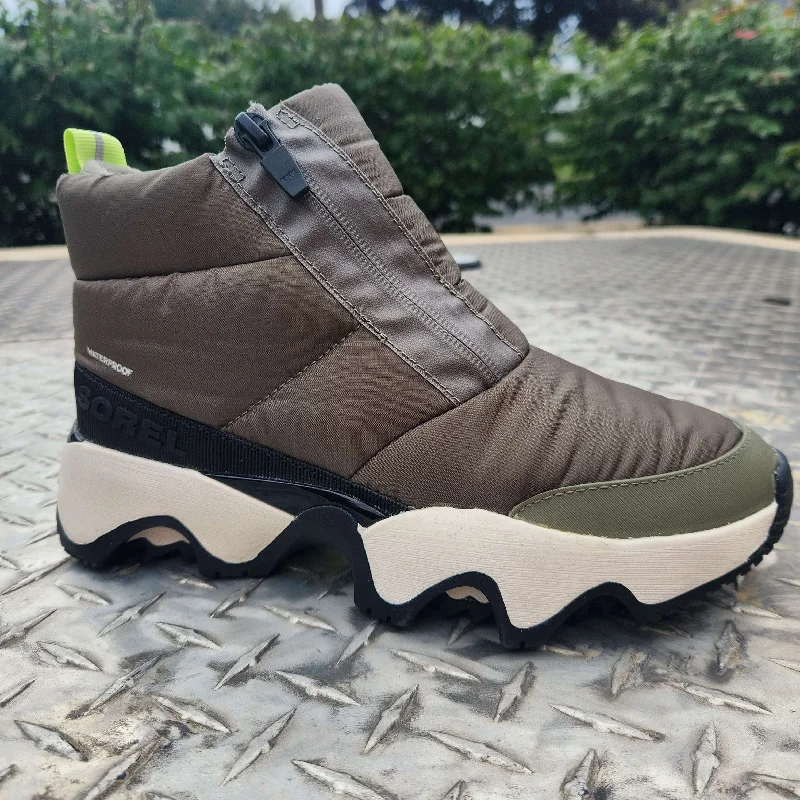 STONE GREEN/BLACK