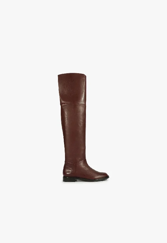 Terrance Over the Knee Boot