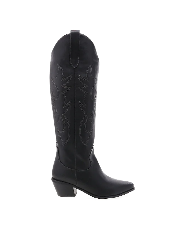 Stylish Running Footwear For Sale URSON - BLACK