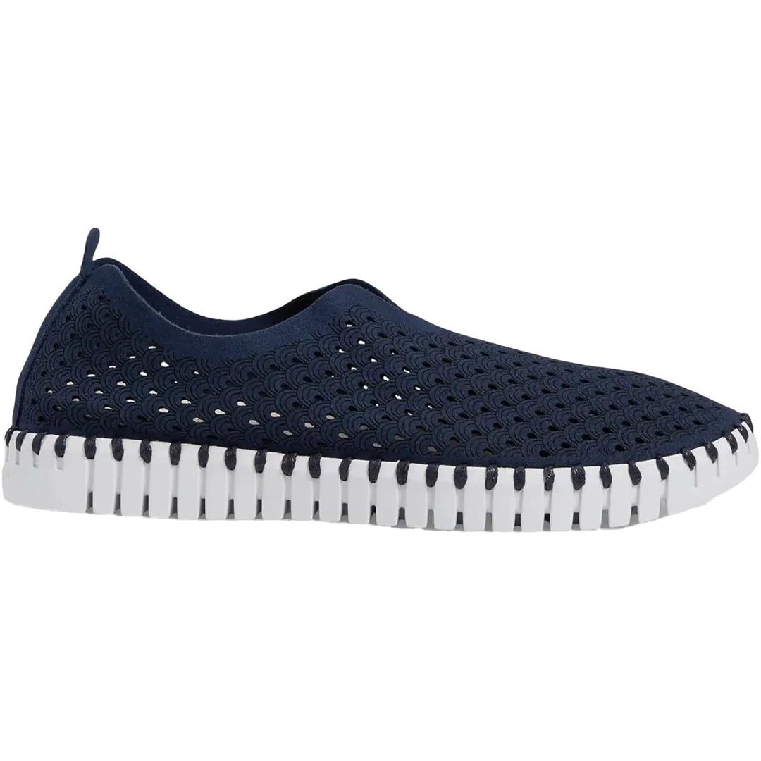 Best Hiking Sandals For Sale WOMEN'S ILSE JACOBSEN TULIP SLIP-ON | DARK INDIGO