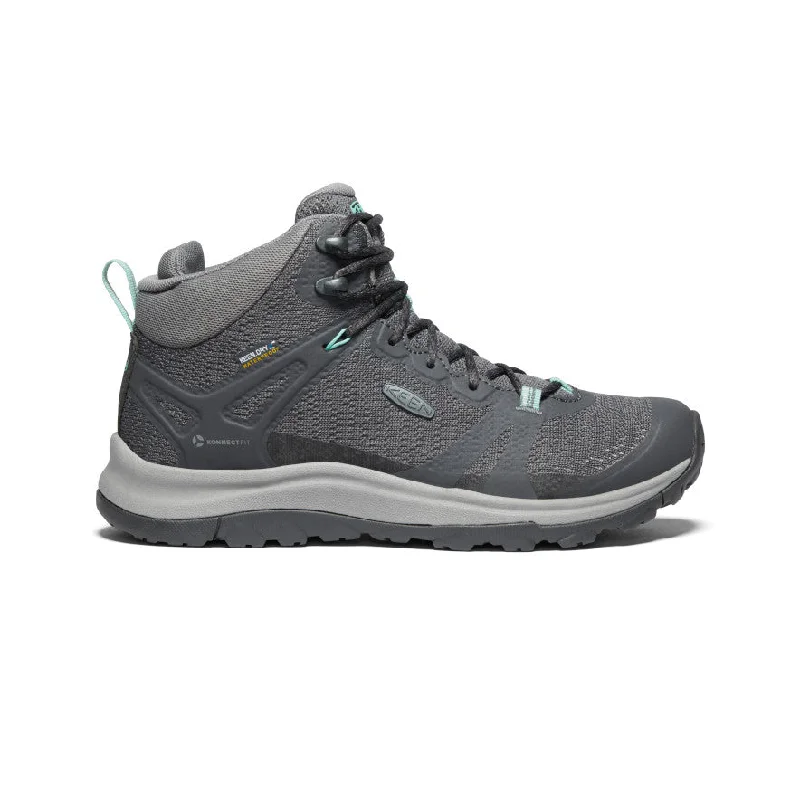 Women's Terradora II Waterproof Hiking Boot  |  Magnet/Ocean Wave