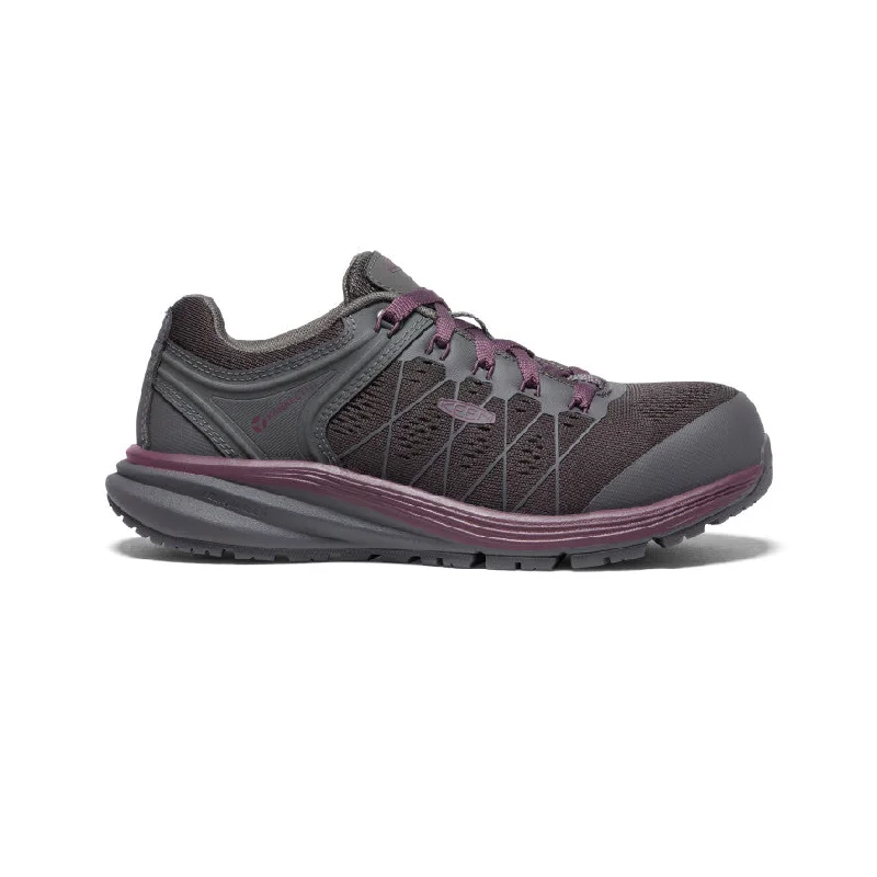 Women's Vista Energy ESD (Carbon Toe)  |  Magnet/Prune Purple