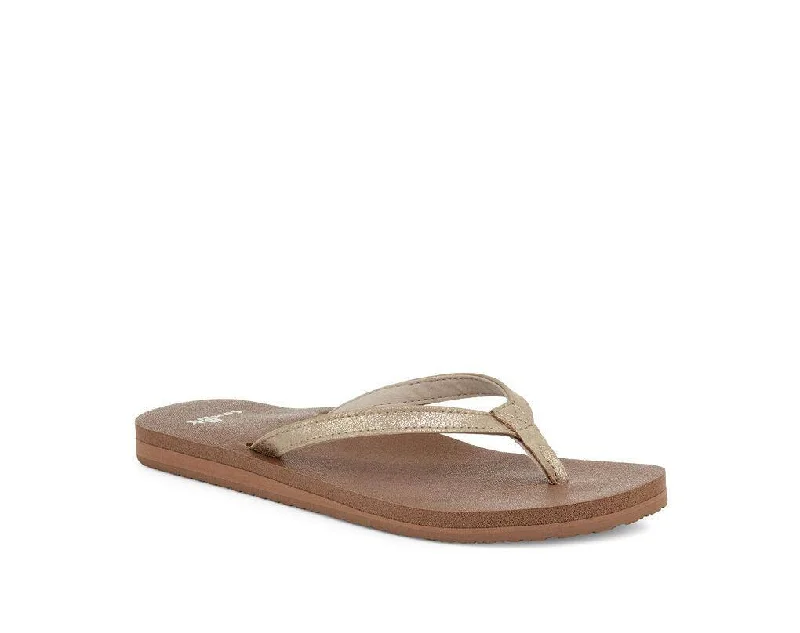 Womens Yoga Joy Shimmer Metallic