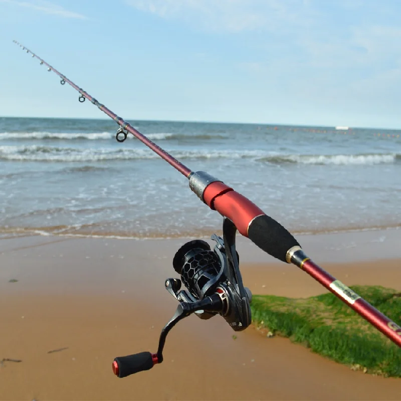 adjustable fishing rod racks GALWAY Carbon Fiber Fishing Rod