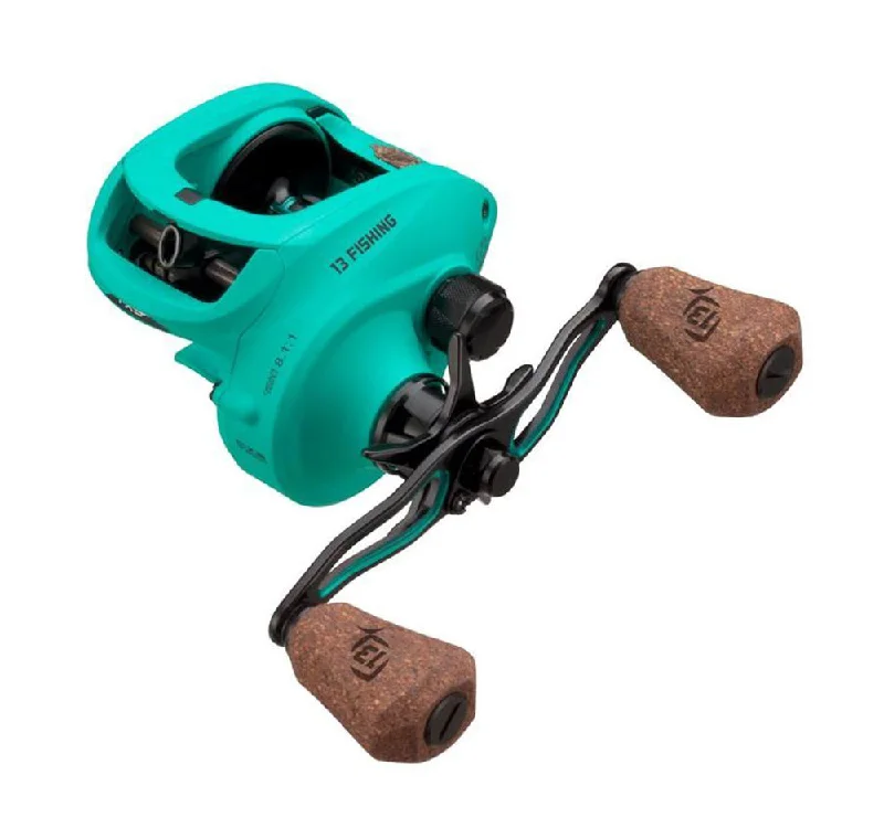 best saltwater fishing rods for beginners 13 Fishing Concept TX3 Baitcast Reel