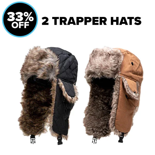 deep diving crankbaits discount 2 Trapper Hats