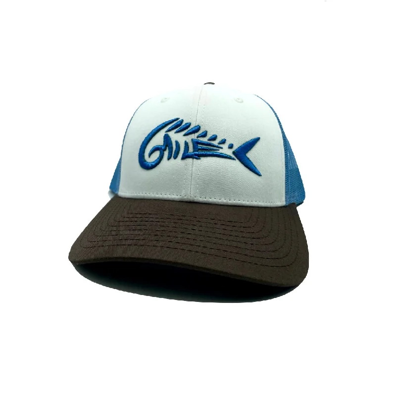 ultralight fishing rods cheap 3D Skeletal Dolphin Snapback