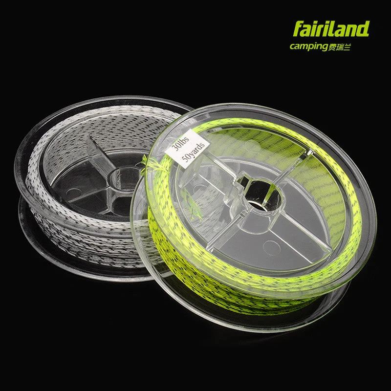 quick-change fishing snaps 2pcs/Lot 30LB 50Yards Fly Fishing Backing Line Polyester Braided 4 Strands Ice Fly Fishing Accessory quick-change fishing snaps 2pcs/Lot 30LB 50Yards Fly Fishing Backing Line Polyester Braided 4 Strands Ice Fly Fishing Accessory