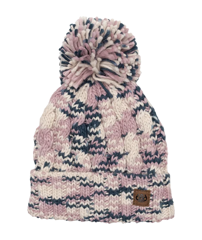 adjustable trolling rod holders 686 Women's Chunky Rib Cuffed Beanie