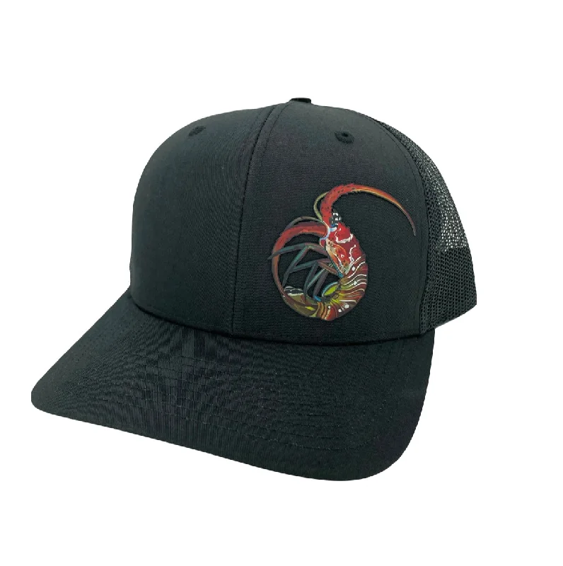 quick-dry fishing shorts with multiple pockets 6MFC Florida Lobster Hat