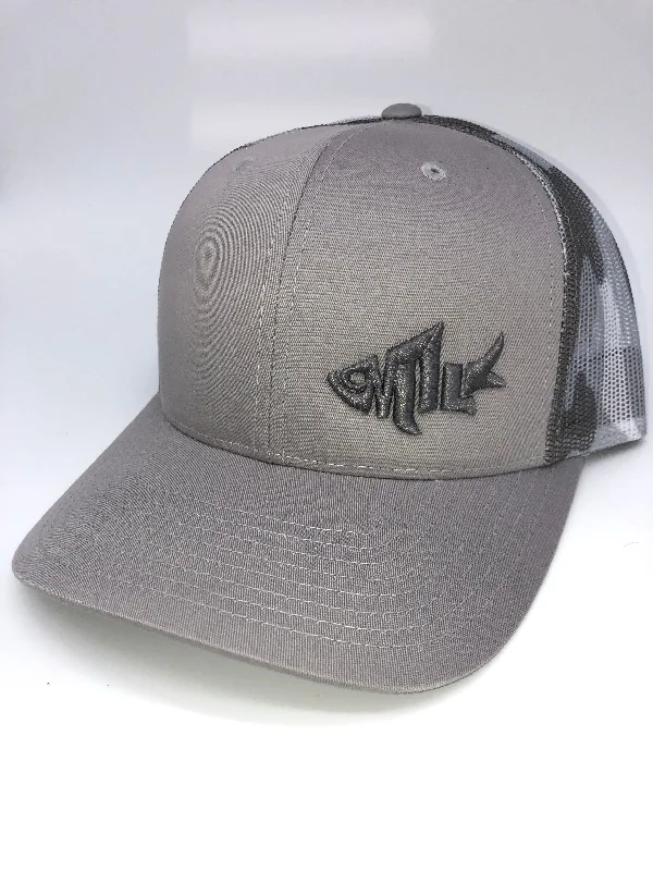 top-rated soft plastic lures for redfish 6MFC Lil Swimmer Hat