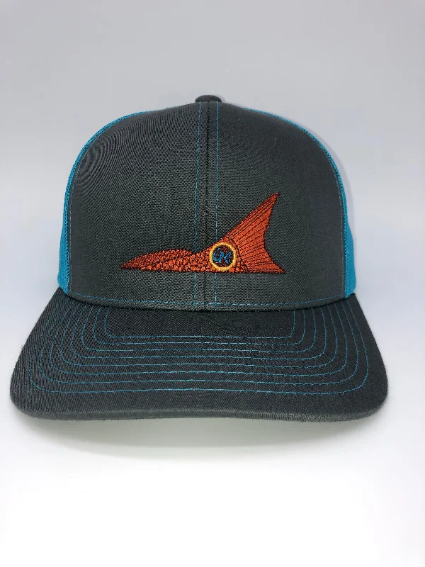 best waders for cold water fishing 6MFC Tailing Redfish Hat