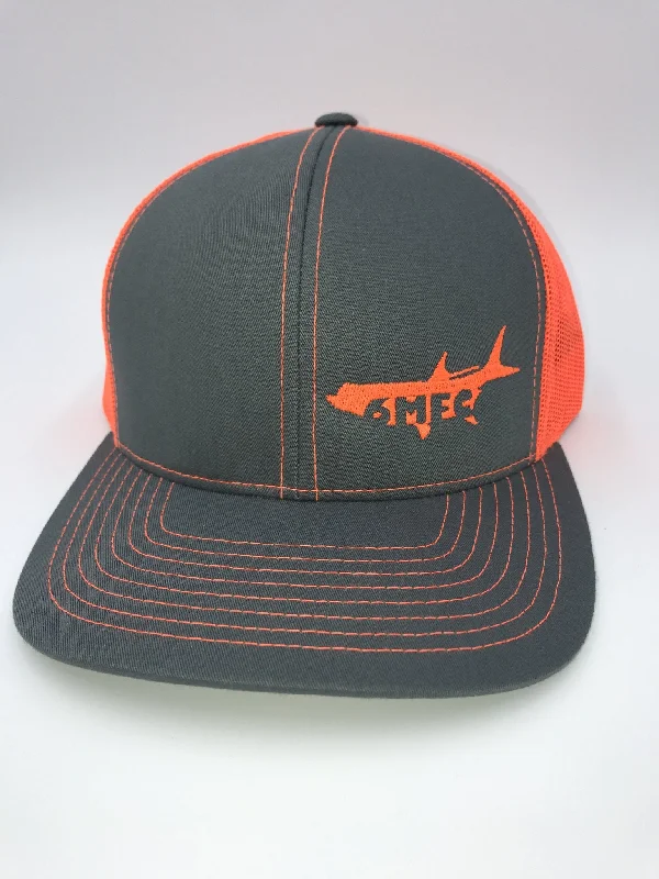 carbon fiber fishing rods 6MFC Tarpon Logo Hat