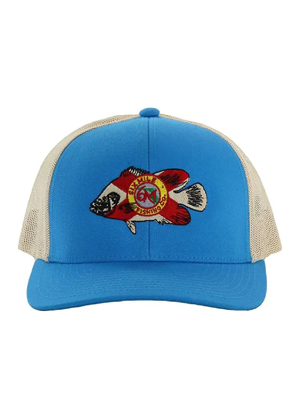 best lure retrievers for crankbaits 6MFC Triple Tail Hat