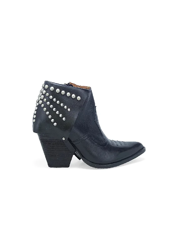 A.S. 98 Broderick Western Bootie