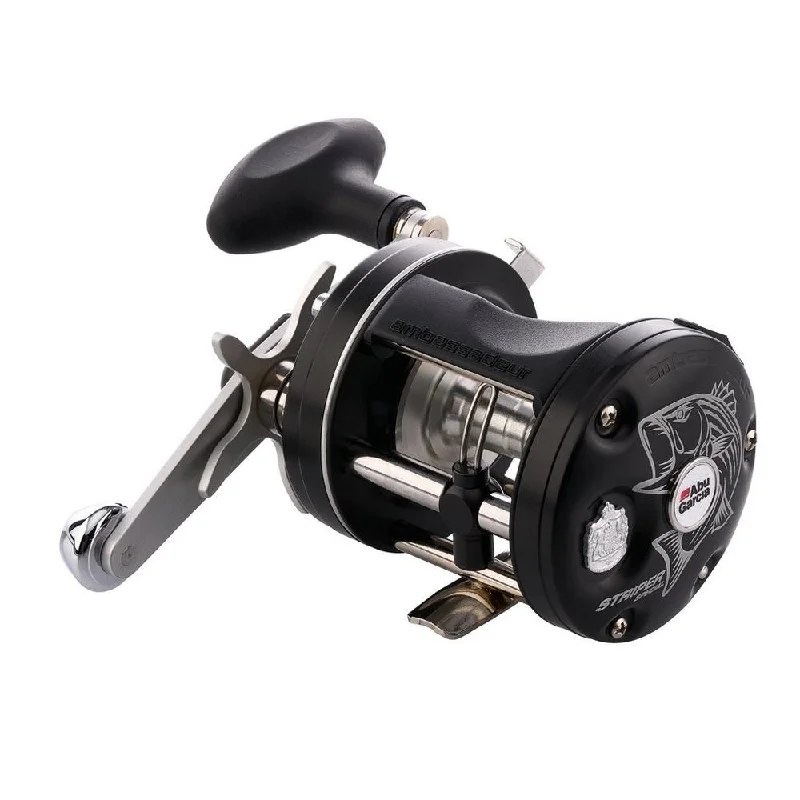 premium tungsten fishing jigs Abu Garcia Ambassadeur C3-6500STPSPC22 Striper Special