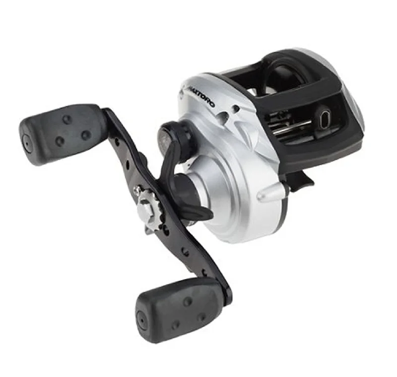 premium baitcasting reels for topwater fishing Abu Garcia Maxtoro 50LP Reel