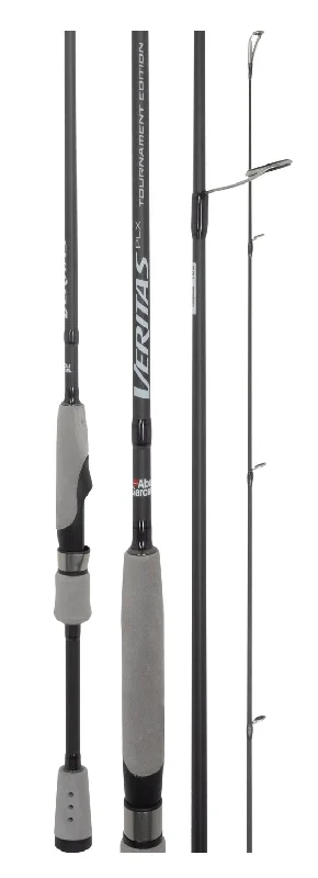 premium braided leaders for saltwater Abu Garcia Veritas Tournament Rods