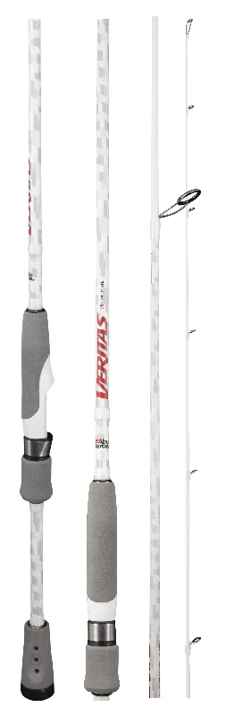 compact baitcasting rods for travel Abu Garcia Veritas V4 Graphite Rods