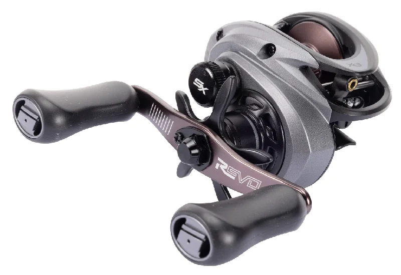 best crappie fishing float rigs Abu Revo 5 SX Baitcaster Reel