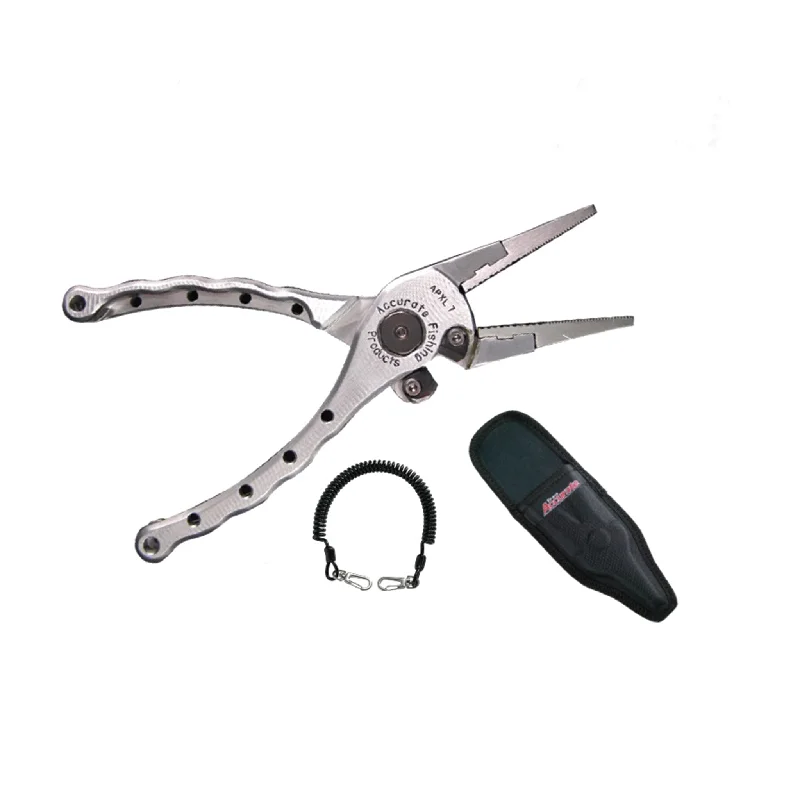 saltwater fishing apparel sale Accurate Piranha APXL-7 Pliers and Accessories