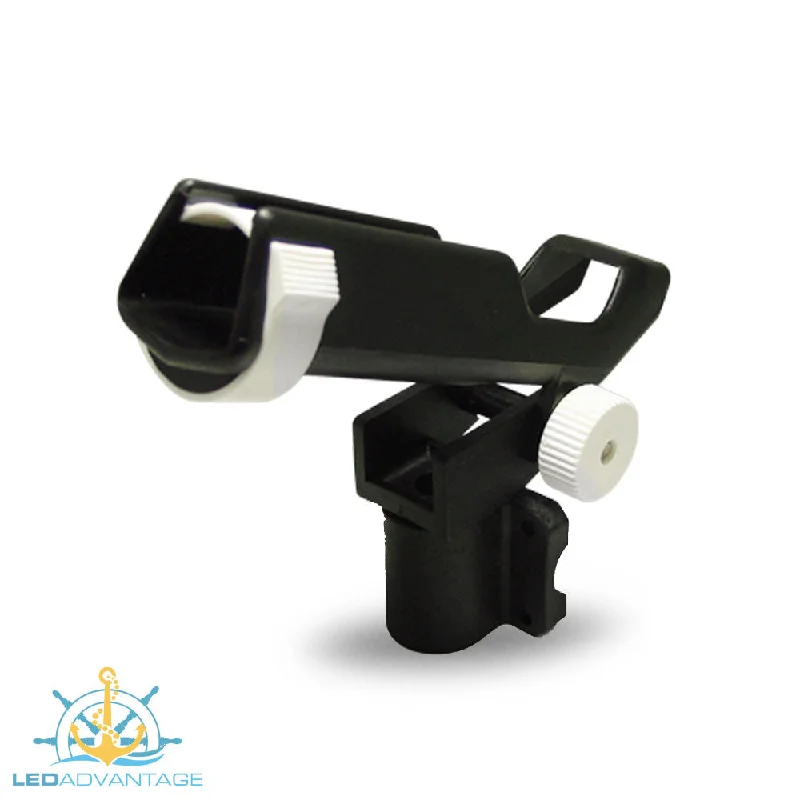 freshwater fishing baits top-rated Adjustable Side Mounted Rod Holder - Boatmate
