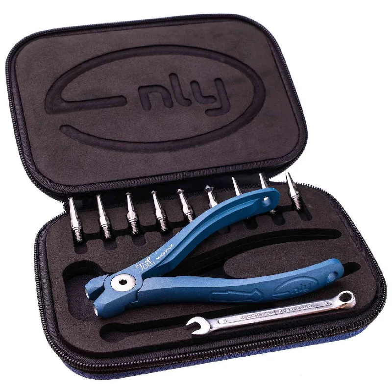 heavy-duty fishing swivels AL-Prussian Split Ring Plier Kit