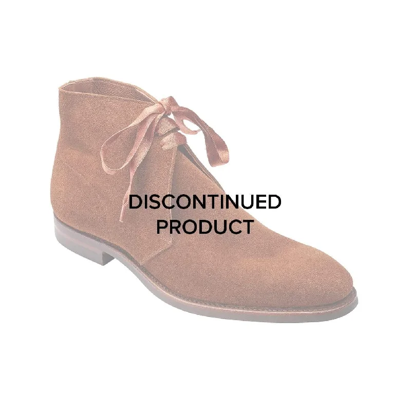 Stylish Running Footwear Sale Angel Polo Brown Suede