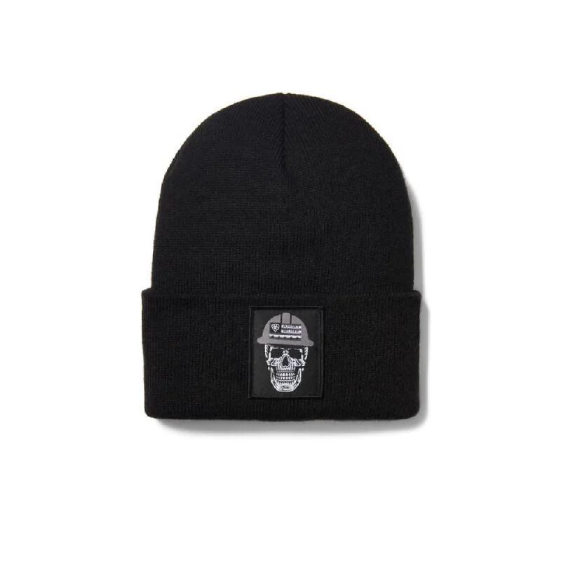 ultra-light soft plastic baits Ariat Men's Rebar Roughneck Watch Cap