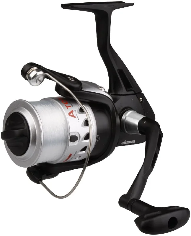 soft plastic fishing lures bulk Atomic AMF 165 Spinning Reel