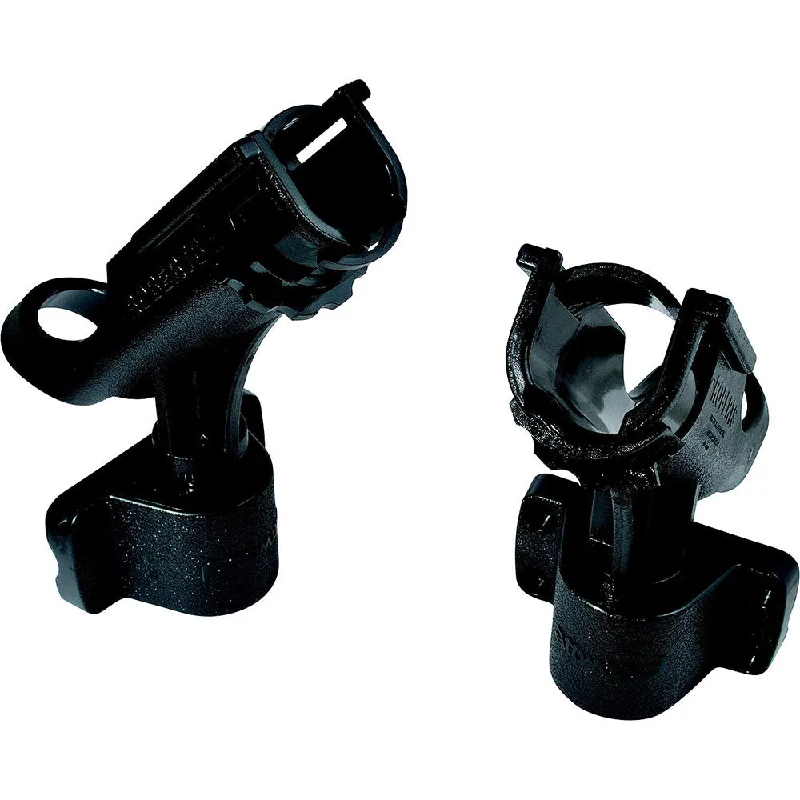 collapsible spinning rod and reel combos Attwood 2-In-1 Non-Adjustable Rod Holders *2-Pack [RH-4646]