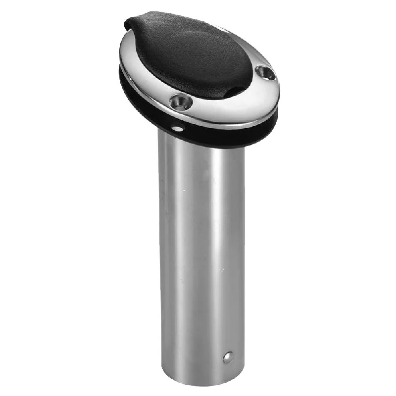 deep sea trolling lures for sale Attwood Standard Series Rod Holder - 15 Degree - Black Insert [66363-7]