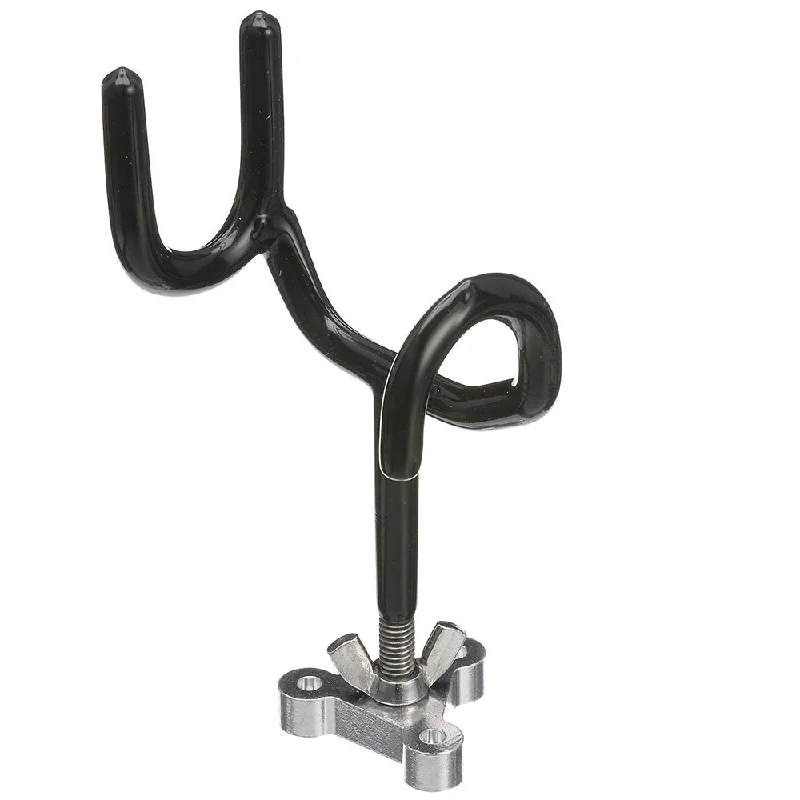 best drop shot weights for finesse fishing Attwood Sure-Grip Stainless Steel Rod Holder - 4"  5-Degree Angle [5060-3]