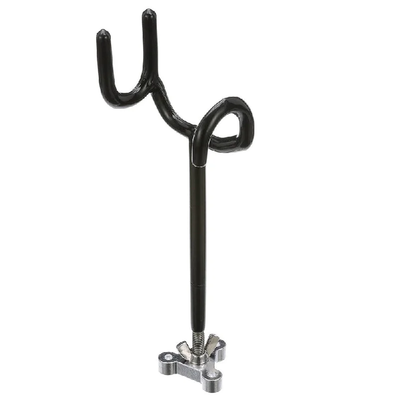 heavy-duty ice fishing sleds Attwood Sure-Grip Stainless Steel Rod Holder - 8"  5-Degree Angle [5061-3]
