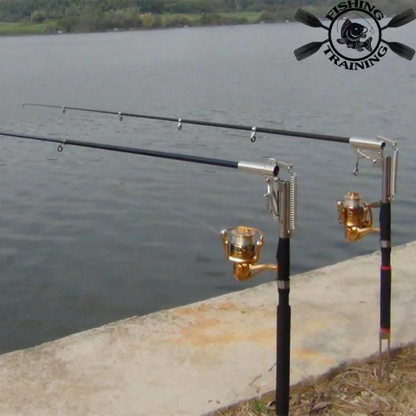 micro-finesse fishing rods Automatic Fishing Rod (Without Reel)