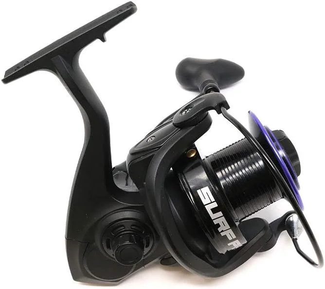 lightweight portable fish finders Axia Pro surf 6000 Reel