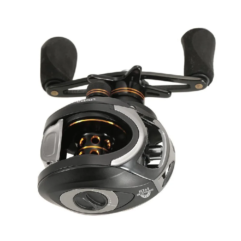 premium hand-tied bass jigs Baitcasting Fishing Reels