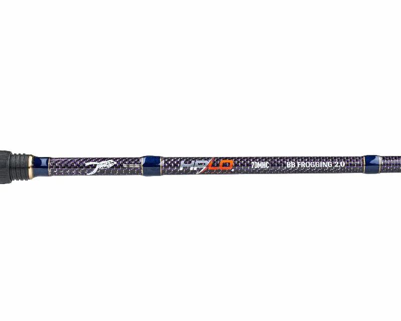 best fly fishing rod and reel combos for beginners BB Frogging Rod